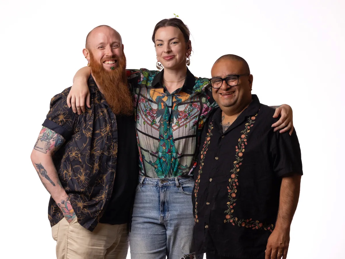 Meet the Team
